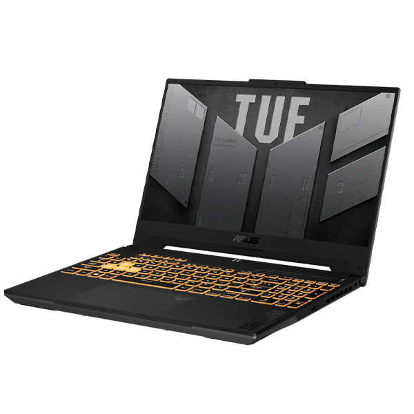 Ноутбук Asus TUF Gaming F15 FX507VU-LP280 Core i7-13620H 16GB / SSD 512GB / GeForce RTX 4050 / DOS / 90NR0CJ7-M00L90