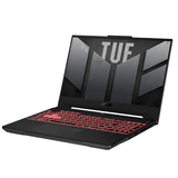 Ноутбук Asus TUF Gaming A15 FA507NU-LP077 Ryzen 7 7735HS 16GB / SSD 512GB / GeForce RTX 4050 / DOS / 90NR0EB5-M006H0 - фото 4