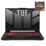 Ноутбук Asus TUF Gaming A15 FA507NU-LP077 Ryzen 7 7735HS 16GB / SSD 512GB / GeForce RTX 4050 / DOS / 90NR0EB5-M006H0