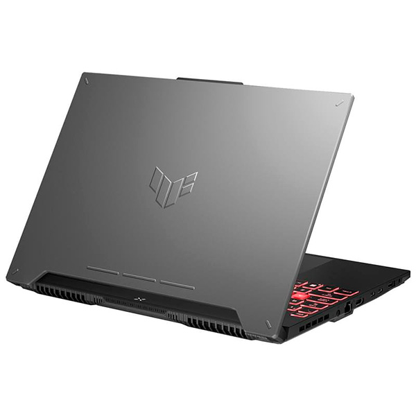 Ноутбук Asus TUF Gaming A15 FA507NU-LP077 Ryzen 7 7735HS 16GB / SSD 512GB / GeForce RTX 4050 / DOS / 90NR0EB5-M006H0 - фото 6