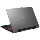 Ноутбук Asus TUF Gaming A15 FA507NU-LP077 Ryzen 7 7735HS 16GB / SSD 512GB / GeForce RTX 4050 / DOS / 90NR0EB5-M006H0 - фото 5