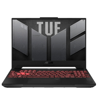 Ноутбук Asus TUF Gaming A15 FA507NU-LP077 Ryzen 7 7735HS 16GB / SSD 512GB / GeForce RTX 4050 / DOS / 90NR0EB5-M006H0