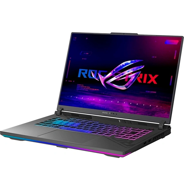 Ноутбук Asus ROG Strix G16 G614JU-N3441 Core i7-13650HX 16GB / SSD 512GB / GeForce RTX 4050 / DOS / 90NR0CC1-M00YL0 - фото 3