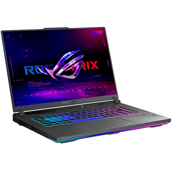 Ноутбук Asus ROG Strix G16 G614JU-N3441 Core i7-13650HX 16GB / SSD 512GB / GeForce RTX 4050 / DOS / 90NR0CC1-M00YL0 - фото 4