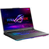 Ноутбук Asus ROG Strix G16 G614JU-N3441 Core i7-13650HX 16GB / SSD 512GB / GeForce RTX 4050 / DOS / 90NR0CC1-M00YL0 - фото 4