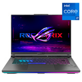 Ноутбук Asus ROG Strix G16 G614JU-N3441 Core i7-13650HX 16GB / SSD 512GB / GeForce RTX 4050 / DOS / 90NR0CC1-M00YL0