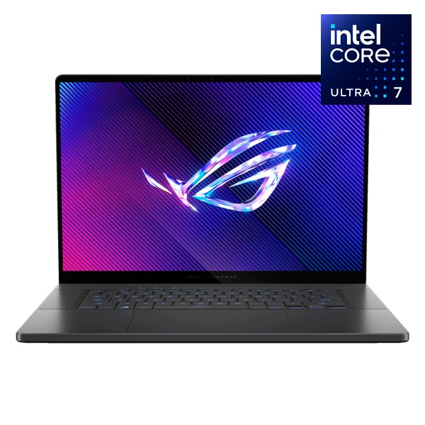 Ноутбук Asus ROG Zephyrus G16 Core Ultra 7-155H / SSD 1TB / GeForce RTX 4070 8 GB/ DOS / 90NR0IS1-M009J0