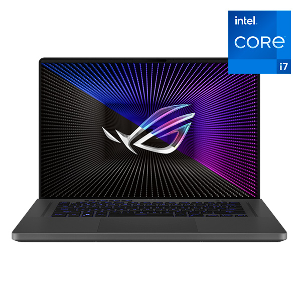 Ноутбук Asus ROG Zephyrus G16 Core i7-13620H / SSD 1TB / GeForce RTX 4050 6 GB/ DOS / 90NR0DA3-M006D0