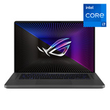 Ноутбук Asus ROG Zephyrus G16 Core i7-13620H / SSD 1TB / GeForce RTX 4050 6 GB/ DOS / 90NR0DA3-M006D0 - фото 2