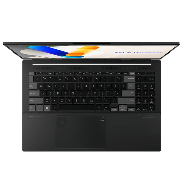 Ноутбук Asus Vivobook Pro 15 OLED N6506MV-MA078 Ultra 7-155H 24GB / SSD 1TB / GeForce RTX 4060 8GB / NO OS / 90NB12Y3-M004F0 - фото 4