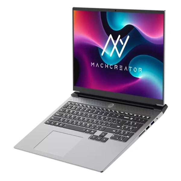 Ноутбук Machcreator Vision L16 Ryzen 7 7735HS 16GB / SSD 1000GB / Radeon 680M / Win 11 Pro /  JB0C1D001RU - фото 4