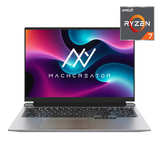 Ноутбук Machcreator Vision L16 Ryzen 7 7735HS 16GB / SSD 1000GB / Radeon 680M / Win 11 Pro /  JB0C1D001RU