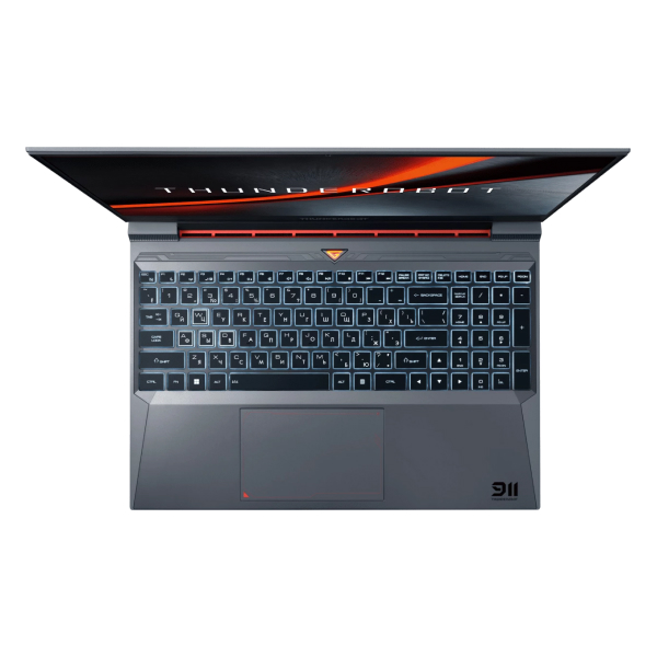 Ноутбук Thunderobot 911 X Wild Hunter G2 Pro  Core i5 12450H 16GB / SSD 512GB / GeForce RTX 4060 8GB / JT009500GRU - фото 7