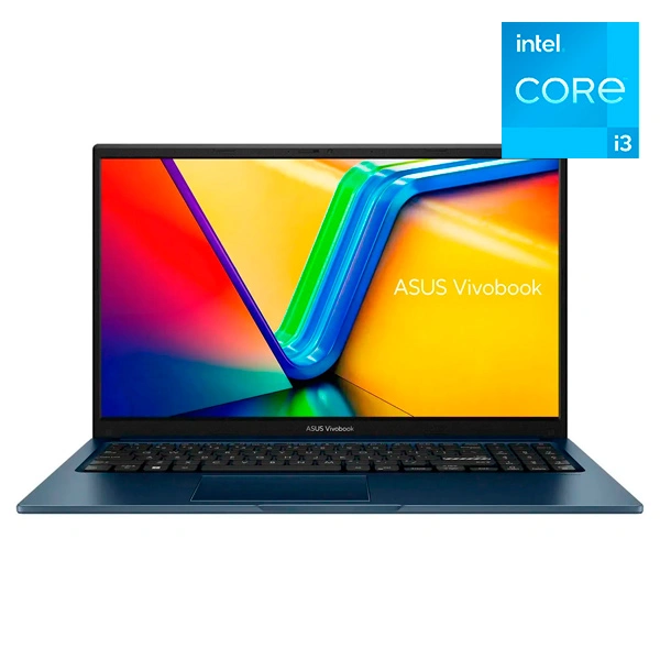 Ноутбук Asus Vivobook 15 X1504ZA-BQ1061 Core i3 1215U 8GB / SSD 512GB / Intel UHD Graphics / NO OS / 90NB1021-M028L0 - фото 2