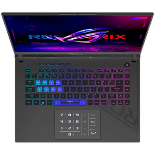 Ноутбук Asus ROG Strix G16 Core i7 13650HX 16GB / SSD 1TB / RTX 4060 / DOS / 90NR0C61-M01060