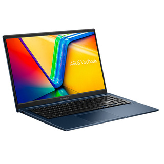 Ноутбук Asus Vivobook 15 X1504ZA-BQ1632W Core i5-1235U 8 GB / SSD 512GB / Iris Xe Graphics / Win 11 / 90NB1021-M02AH0