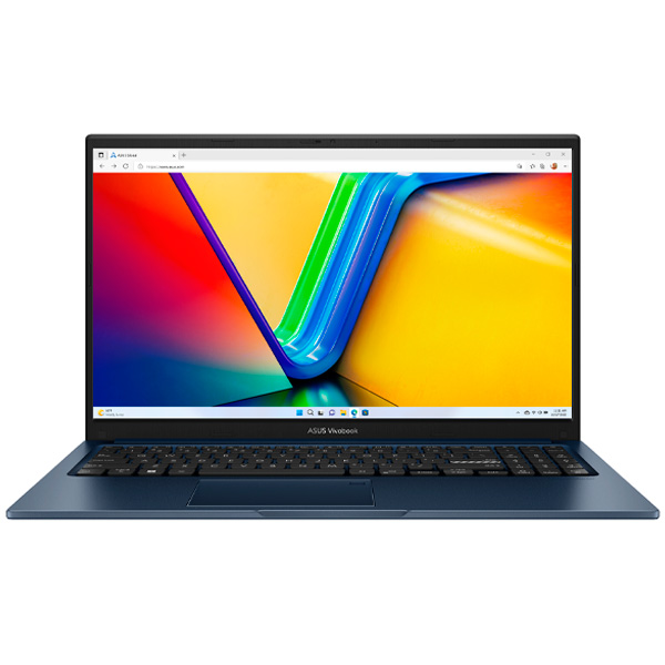 Ноутбук Asus Vivobook 15 X1504ZA-BQ1632W Core i5-1235U 8 GB / SSD 512GB / Iris Xe Graphics / Win 11 / 90NB1021-M02AH0 - фото 2