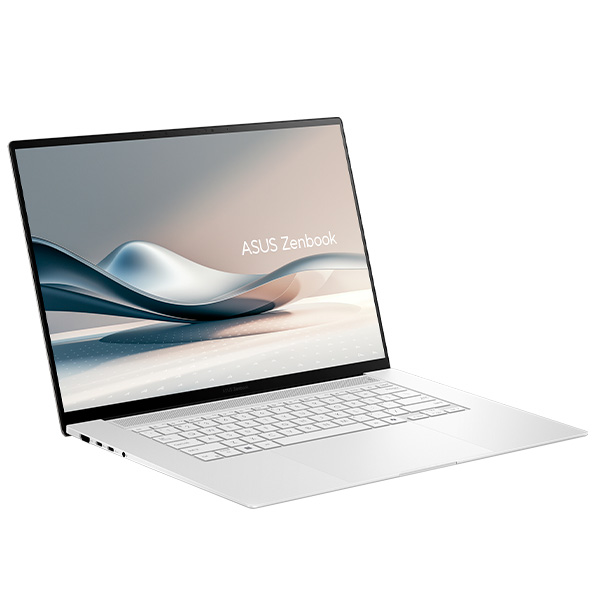 Ноутбук Asus Zenbook S 16 OLED UM5606WA-RK280W Ryzen AI 9-365 24 GB / SSD 1TB / Radeon 880M Graphics / Win 11 / 90NB13M2-M00H20 - фото 4
