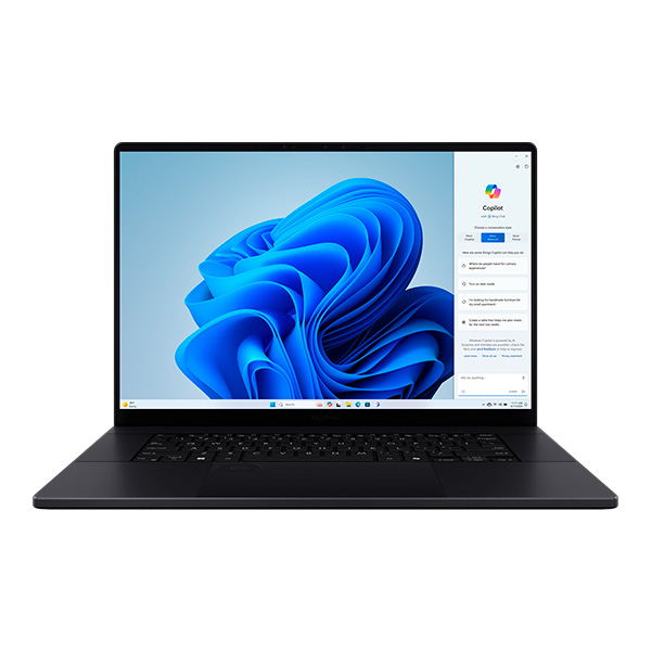 Ноутбук Asus ProArt P16 OLED H7606WI-ME151X Ryzen AI 9-HX 370 64GB / SSD 2TB / RTX 4070 8GB / Win 11 Pro / 90NB1421-M00AW0 - фото 3