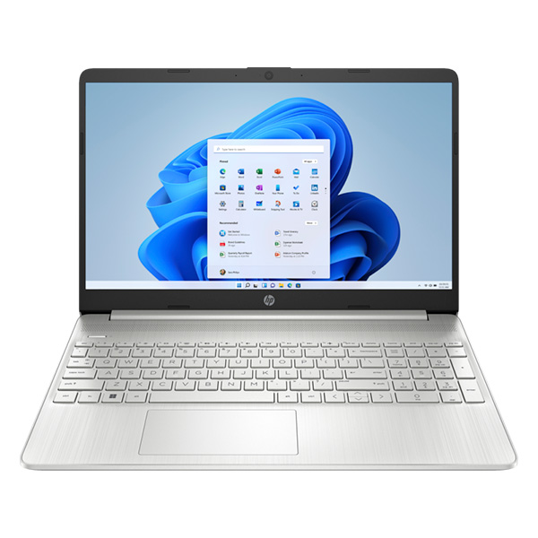 Ноутбук HP Laptop 15s-eq2014ci Ryzen 5-5500U 8GB / SSD 512GB / Radeon Graphics / Win 11 / A1LD1EA - фото 2