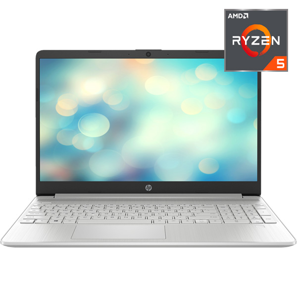 Ноутбук HP Laptop 15s-eq2003ci Ryzen 5-5500U 16GB / SSD 512GB / Radeon Graphics / NO OS / 7A5L5EA