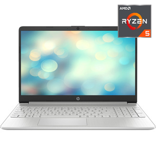 Ноутбук HP Laptop 15s-eq2003ci Ryzen 5-5500U 16GB / SSD 512GB / Radeon Graphics / NO OS / 7A5L5EA