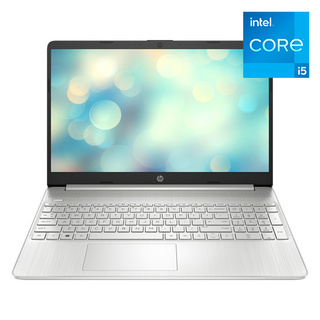 Ноутбук HP Laptop 15s-fq5100ci Core i5 1235U / 8 GB / SSD 512 / Iris Xe Graphics / NO OS / A1UX2EA