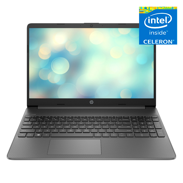 Ноутбук HP Laptop 15s-fq0021ci Celeron N4120 / 8 GB / SSD 512 / NO OS / AE0S9EA