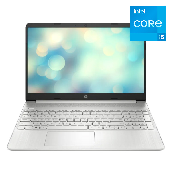 Ноутбук HP Laptop 15s-fq5094ci Core i5 1235U / 16 GB / SSD 512 / Iris Xe Graphics / NO OS / A14WNEA 