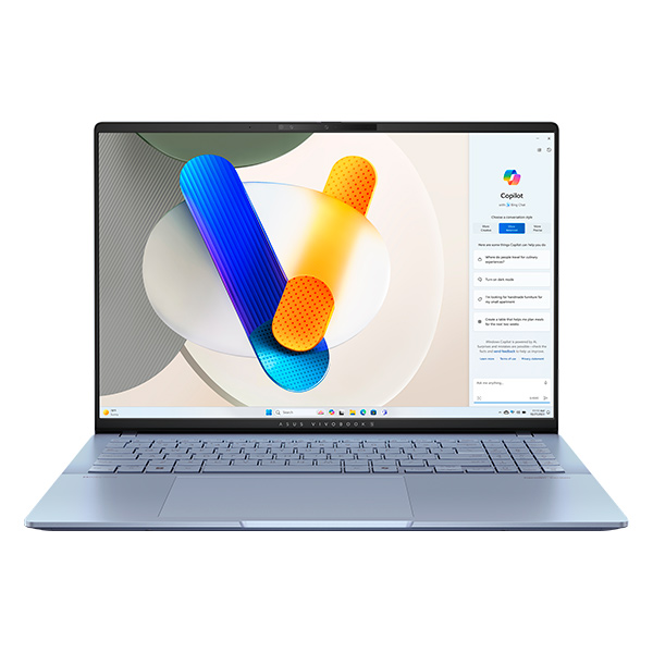 Ноутбук Asus Vivobook S 16 OLED Core Ultra 9 / 16 GB / SSD 1TB / Win 11 / 90NB12E1-M002Z0 - фото 2
