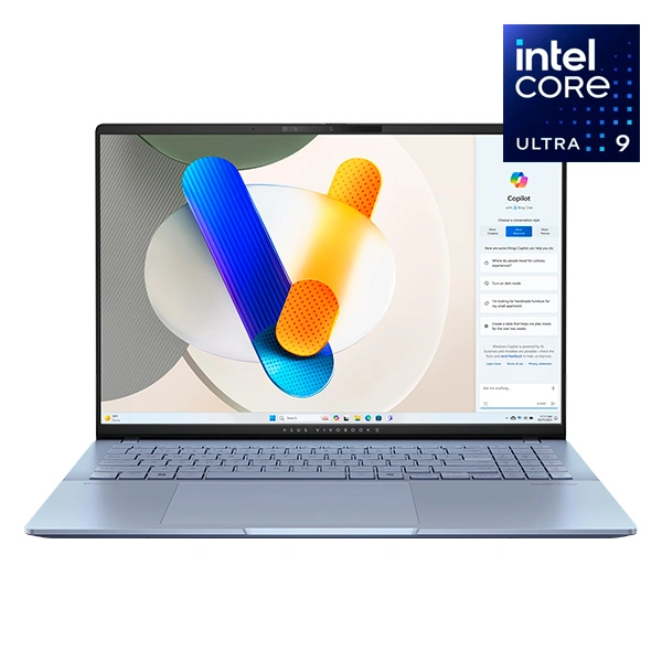Ноутбук Asus Vivobook S 16 OLED Core Ultra 9 / 16 GB / SSD 1TB / Win 11 / 90NB12E1-M002Z0