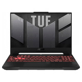 Ноутбук Asus TUF Gaming A15 FA507NV-LP160 Ryzen 5 7535HS / 16GB / SSD 512GB / GeForce RTX 4060 8G / NO OS / 90NR0E85-M00DT0 - фото 2