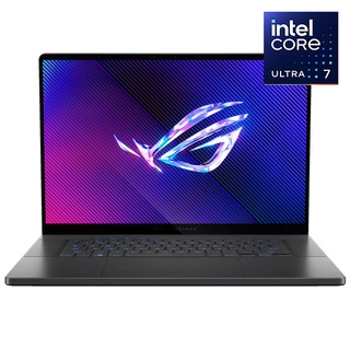 Ноутбук ASUS ROG Zephyrus G16 Core Ultra 7-155H / SSD 512GB / GeForce RTX 4050 6 GB / DOS / 90NR0IU1-M00250