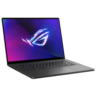 Ноутбук ASUS ROG Zephyrus G16 Core Ultra 7-155H / SSD 512GB / GeForce RTX 4050 6 GB / DOS / 90NR0IU1-M00250