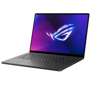 Ноутбук ASUS ROG Zephyrus G16 Core Ultra 7-155H / SSD 512GB / GeForce RTX 4050 6 GB / DOS / 90NR0IU1-M00250