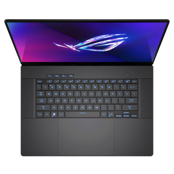Ноутбук ASUS ROG Zephyrus G16 Core Ultra 7-155H / SSD 512GB / GeForce RTX 4050 6 GB / DOS / 90NR0IU1-M00250 - фото 4