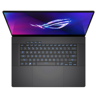 Ноутбук ASUS ROG Zephyrus G16 Core Ultra 7-155H / SSD 512GB / GeForce RTX 4050 6 GB / DOS / 90NR0IU1-M00250