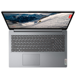 Ноутбук Lenovo IdeaPad 1 15ALC7 Ryzen 5 5500U 16GB / SSD 512GB / Win 11 / 82R400W6RK