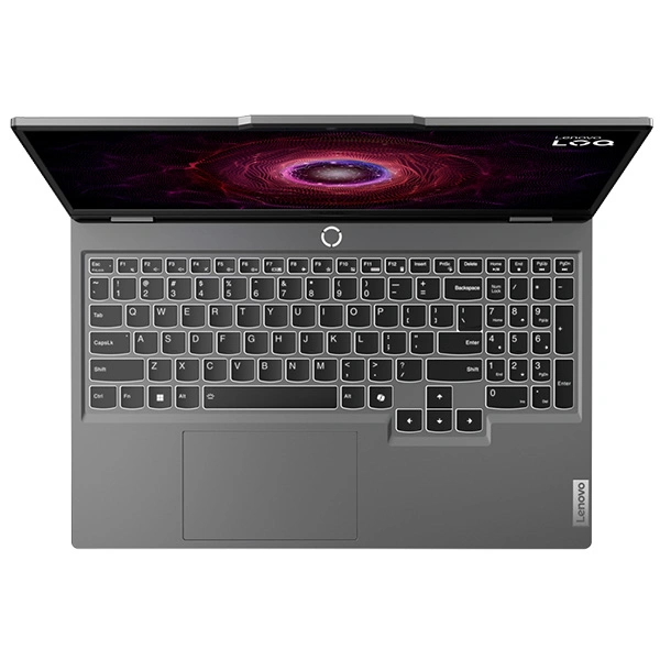 Lenovo ноутбугы LOQ 15ARP9 Ryzen 7 7435HS 24GB / SSD 512GB / GeForce RTX 4070 8GB / NO OS / 83JC00BKRK - фото 3