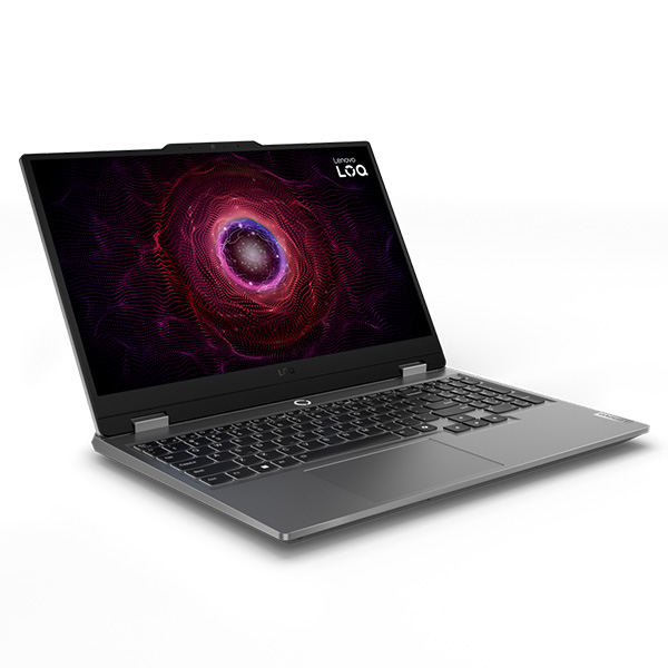 Ноутбук Lenovo LOQ 15ARP9 Ryzen 7 7435HS 24GB / SSD 512GB / GeForce RTX 4070 8GB / NO OS / 83JC00BKRK - фото 2