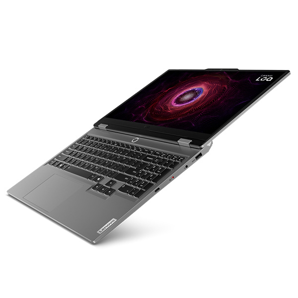Ноутбук Lenovo LOQ 15ARP9 Ryzen 7 7435HS 24GB / SSD 512GB / GeForce RTX 4070 8GB / NO OS / 83JC00BKRK - фото 4
