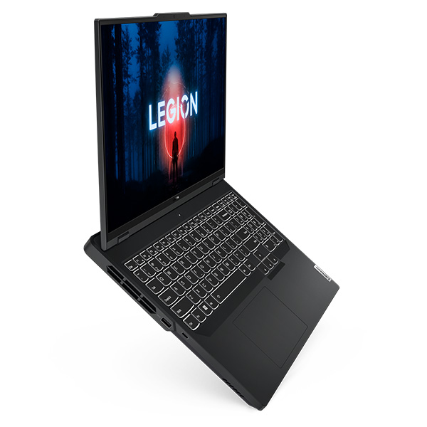 Ноутбук Lenovo Legion Pro 5 16ARX8 Ryzen 7 7745HX 32GB / SSD 1TB / GeForce RTX 4050 6GB / DOS / 82WM00FRRK - фото 4
