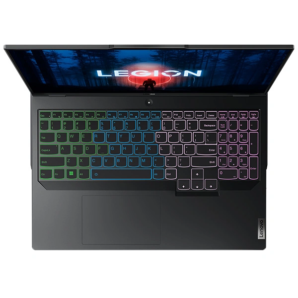 Ноутбук Lenovo Legion Pro 5 16ARX8 Ryzen 7 7745HX 32GB / SSD 1TB / GeForce RTX 4050 6GB / DOS / 82WM00FRRK - фото 3