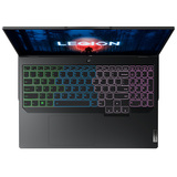 Ноутбук Lenovo Legion Pro 5 16ARX8 Ryzen 7 7745HX 32GB / SSD 1TB / GeForce RTX 4050 6GB / DOS / 82WM00FRRK - фото 3