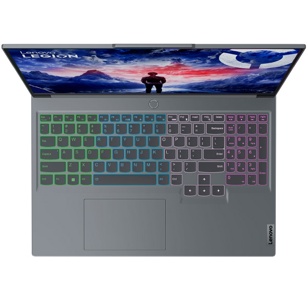 Ноутбук Lenovo Legion 5 16IRX9 Core i7-14650HX 32GB / SSD 1TB / RTX 4070 8GB / NO OS / 83DG00E0RK - фото 4
