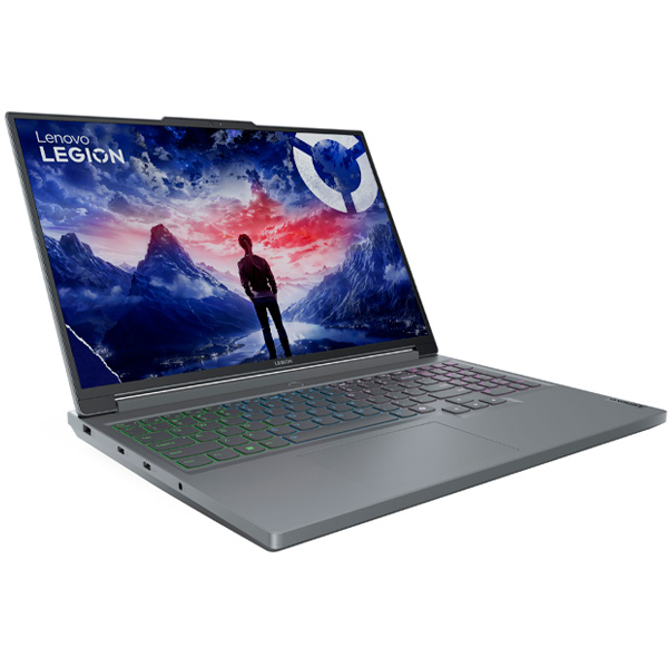Ноутбук Lenovo Legion 5 16IRX9 Core i7-14650HX 32GB / SSD 1TB / RTX 4070 8GB / NO OS / 83DG00E0RK - фото 3