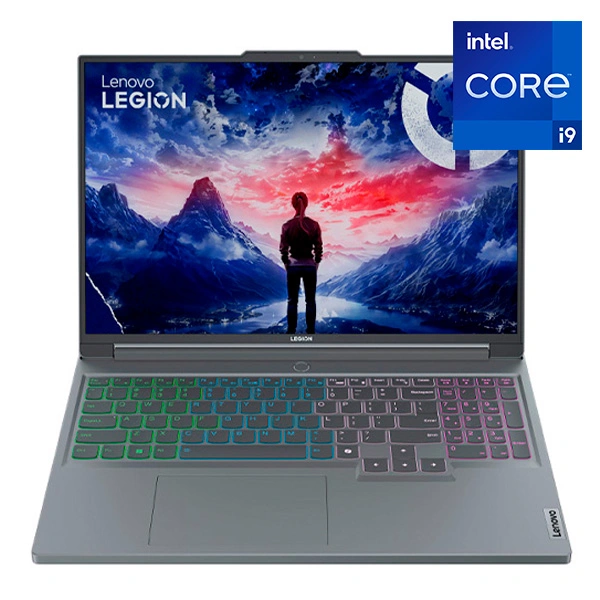 Ноутбук Lenovo Legion Pro 5 16IRX9 Core i9 4900HX 32GB / SSD 1TB / RTX 4070 8GB / NO OS / 83DF00E5RK