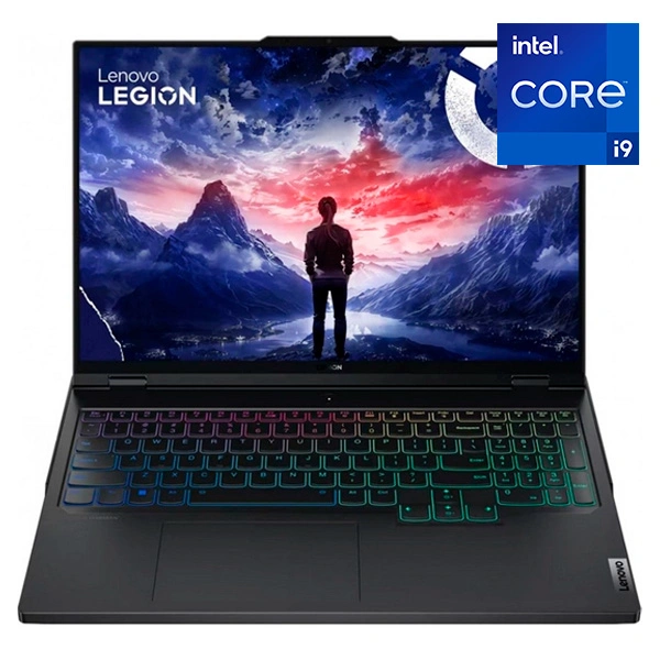 Ноутбук LENOVO Legion Pro 7 16IRX9H Intel Core i9 14900HX 32 GB / SSD 1TB / RTX 4080 12GB / NO OS / 83DE006SRK