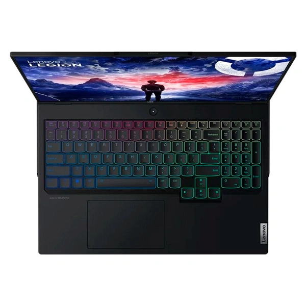 Ноутбук LENOVO Legion Pro 7 16IRX9H Intel Core i9 14900HX 32 GB / SSD 1TB / RTX 4080 12GB / NO OS / 83DE006SRK - фото 5