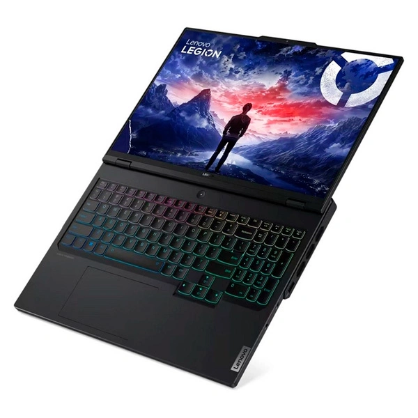 Ноутбук LENOVO Legion Pro 7 16IRX9H Intel Core i9 14900HX 32 GB / SSD 1TB / RTX 4080 12GB / NO OS / 83DE006SRK - фото 7